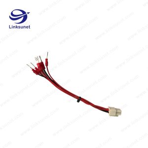 molex 5556 series connector and UL1007 26AWG cable wire harness for Control main