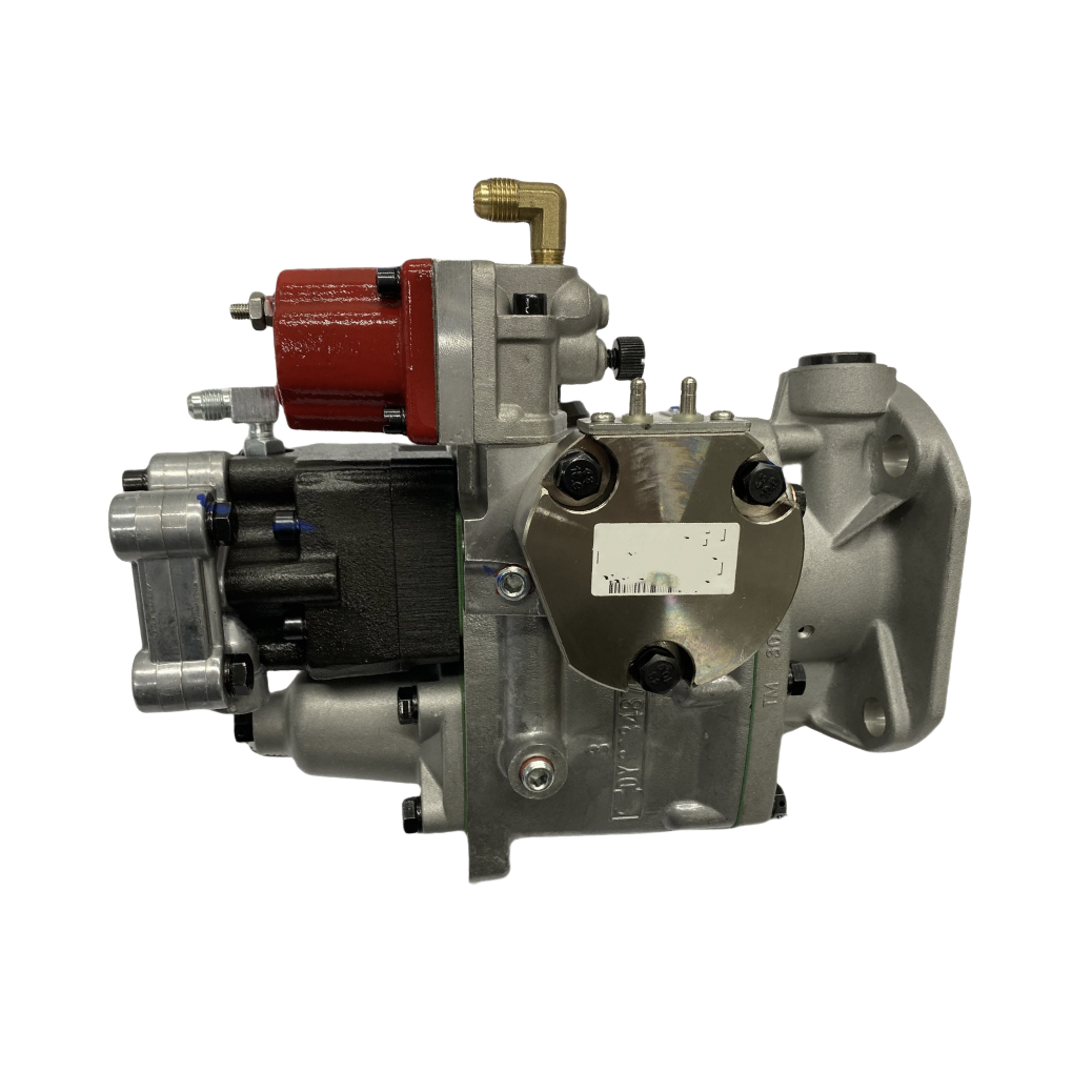China New Cummins Fuel Pump 3279718 NT855 Engine 3279718 Excavator Parts Original/OEM
 on sale