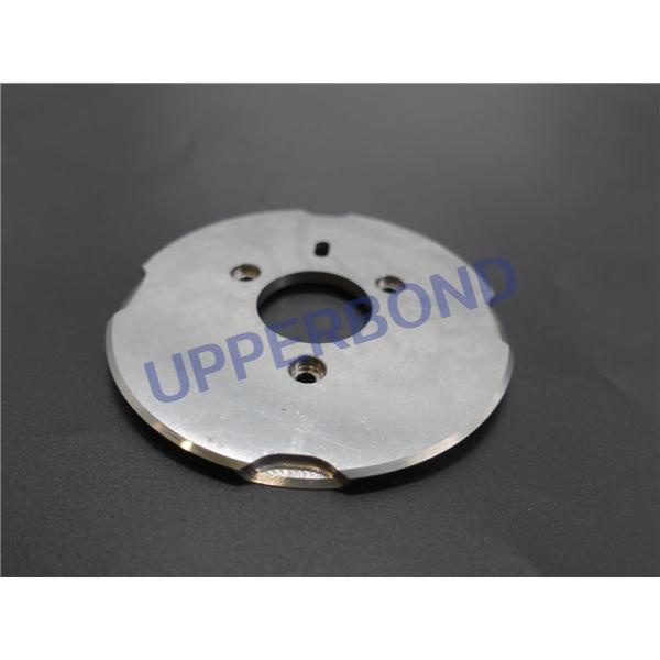 Quality MK8 MK9 Protos Tobacco Machinery Spare Parts Alloy Trimming Disk wholesale