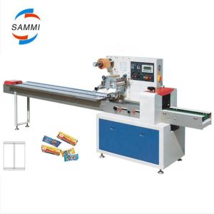 Cheap Best Sell DBW-250 Packing Machine with Dual Frequency Conversion Control, Bag Length Can Be Set and Cut in One Step,saving Time for sale