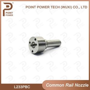 L233PBC Delphi Diesel Fuel Injector Nozzle For Common Rail Injectors