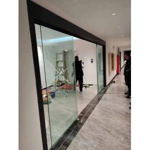 Cheap 50N Automatic Slider Door Operator with Manual/Automatic Control Mode for sale