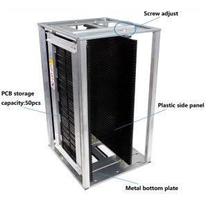 ESD antistatic SMT Magazine rack
