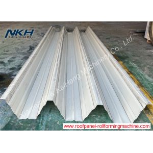 TR137 TR153 TR155 Floor Deck Roll Forming Machine