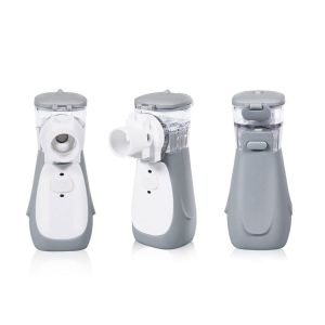 Cheap Yirdoc Portable Mesh Nebulizer Electric Nebulizer Machine for sale
