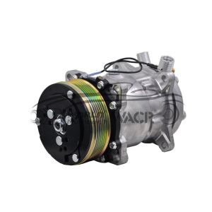 12V Air Conditioning Universal Compressor For 5S14 6PK WXUN081