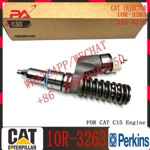 common rail injector 239-4909 253-0614 10R-3263 20R-5353 20R-1308 20R-2285 356