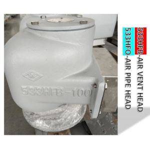 NO.533HFB-300A AIR VENT HEAD FOR FEED WATER TANK DISTILLED WATER TANK AIR PIPE