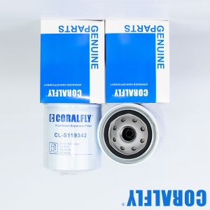China Coralfly Construction Machinery Fuel Filter 11-9342 FS19S80 P550834 For THERMO-KING on sale