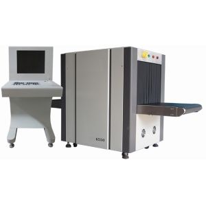 Medium Size X-ray Baggage Scanner AJ6550
