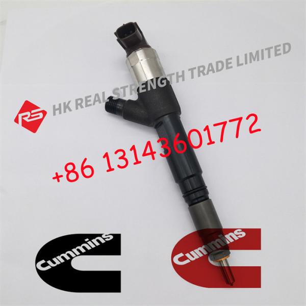 Fuel Injector Cum-mins FOTON In Stock Common Rail Injector 5365904 5274954