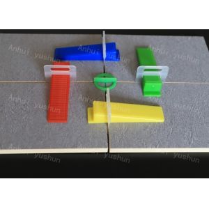 Achieve Professional-Quality Tile Results with Bag Tile Leveling System