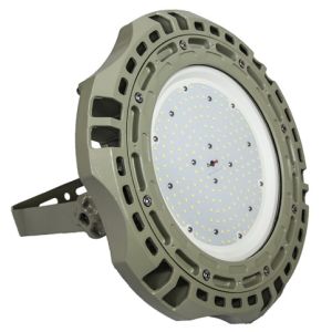 240w Explosion Proof Led Lights Aluminum Cob ATEX IP66 Waterproof For Hazardous
