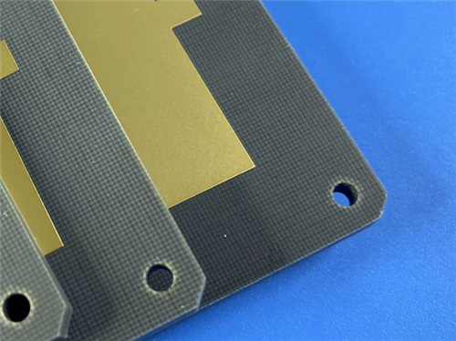 F4BTMS450 high frequency laminate built for hybridpcb, Multi Layer PCB Using in