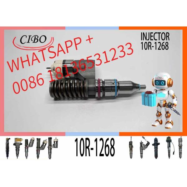 Excavator Engine Part Nozzle 212-3467 212-3468 20R-0055 203-7685 10R-1268 For C+