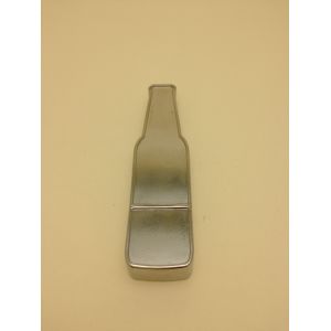 Innovative Metal Cartoon USB Flash Drive 16G 32G 64G 128G High Capacity