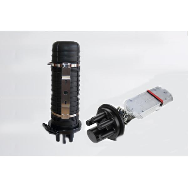 Quality 100lbs 144 Core Fiber Optic Dome Closure With CCC Certification wholesale