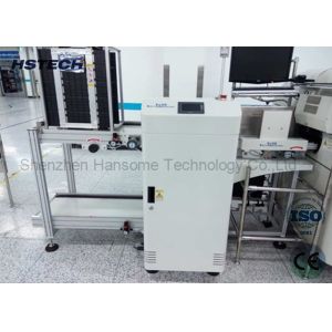 Cheap MITSUBISHI PLC And Touch Screen Control Method PCB Destacker &amp; Loader Combined Machine for sale