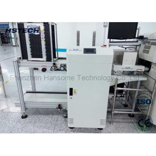 Quality MITSUBISHI PLC And Touch Screen Control Method PCB Destacker & Loader Combined Machine wholesale