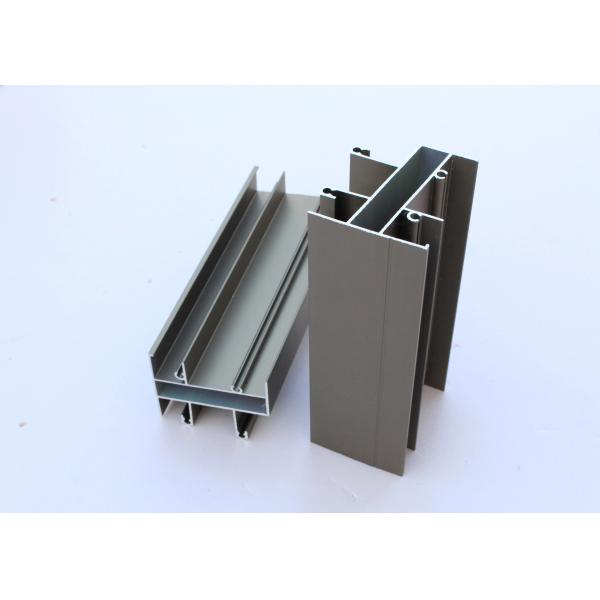 Quality Square Aluminum Angle Profiles T Slot Cutting Anodized 2020 2040 4040 4080 wholesale