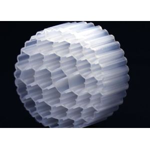 Virgin Hdpe Filter Media Flexible Way Of Engineering Application Shock