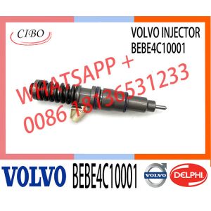 Diesel Fuel Injector 3803848 Common Rail Fuel Injection Nozzle BEBE4C15001