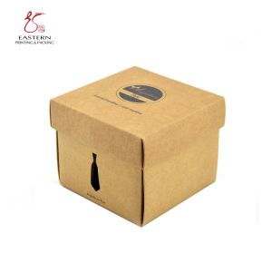 Single/Double Wall Cardboard Packaging Boxes with Various Printing Options