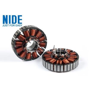 BLDC Stator Armature Needle Coil Winding Machine