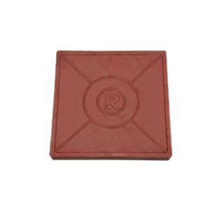 Anti Slip Gritted Surface Cable Trench Cover Plate With Customization Color