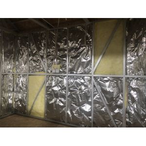 Pre-Construction Long Lifespan Prefabricated Duplex Prefabricated Houses Light