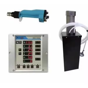 Automatic Electric Water-Based Paint Electrostatic Spray Gun with BSD-3026