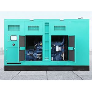 Square Shape 3 Phase Diesel Generator
