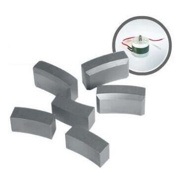 Quality Textile Machine Custom Ferrite Magnets SrO Customized ISO TS16949 wholesale