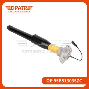 CAYMAN 981 Suspension Shock Absorber 95B513035ZC 95B513035E 95B513035F