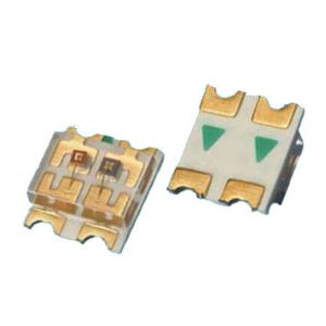 Dual Color 1206 SMD LED Surface Mount 3216 Red & Blue Light chips