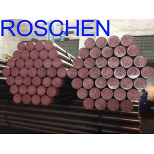 High Hardness Alloy Steel Casing Pipe for Mining / Water Well , 3 meter length