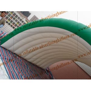 Personalised Fruit Shaped Balloons , 1.2m Long Inflatable Watermelon Slicer