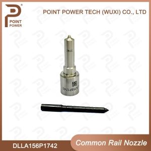 DLLA156P1742 Diesel Nozzle For Common Rail Injectors 33800-2A900 Applied HYUNDAI
