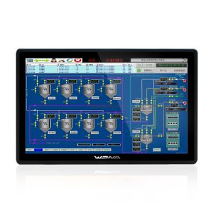 21.5 Inch Touch Screen Panel Pc with Inter Core I5 Processor and Versatile Interfaces