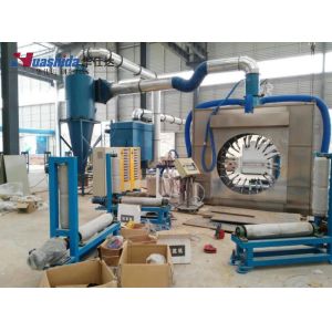 PE Extrusion Three Layer Steel Pipe External Corrosion Protective 3lpe Fbe