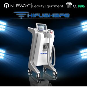China New beauty for 2015 hifushape/ultrasound fat burning machine on sale
