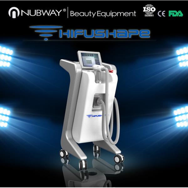 Quality 2015 NEWEST TECHNOLOG !ushape body slimming machine hifu wholesale