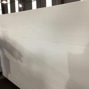 Waterproof PP Advertising Board with Service Life Up To 10 Years and Glossy