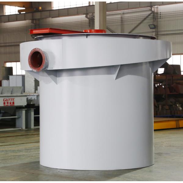 Hydrocyclone Sand Classifier for Water Filtration and Grading Dimension