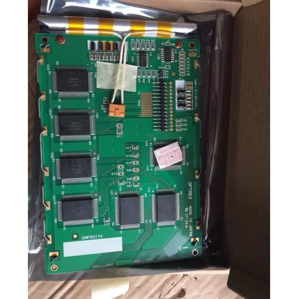 DMF5010NB-FW OPTREX 5.2" 240×64 47PPI 400 cd/m² INDUSTRIAL LCD DISPLAY