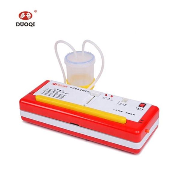 Quality Desktop Manual Vacuum Sealer High Precision For Foods Vegetables And Liquids wholesale