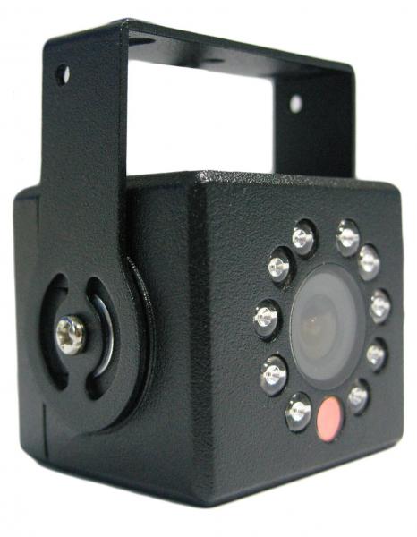 Quality HD 1.3  Megapixel CCTV Vehicle Car Mounted Camera IR Box Ahd Camera wholesale
