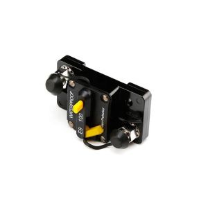 30A-300A 12V-48V Overload Protector Waterproof Manual Resettable DC Circuit