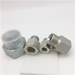 Bsp Female 1 Inch Thread Pipe Fitting