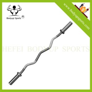 Weight Lifting OB 47" Ez Barbell Curl Bar